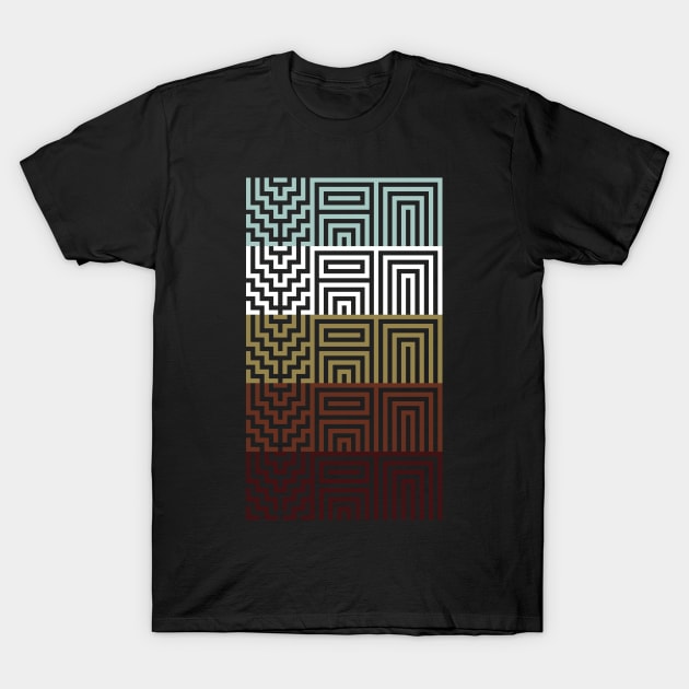 Van T-Shirt by thinkBig